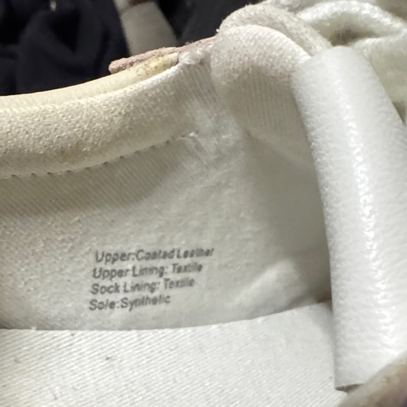 Madewell Court Sneakers - Picture 9 of 11